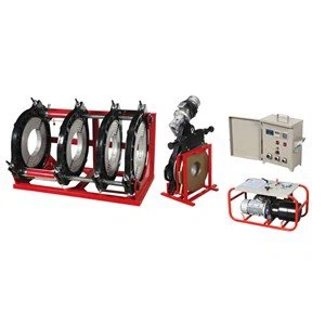 HdPE об'єднана машина