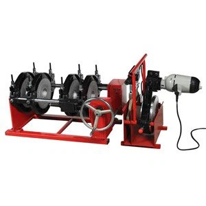 Обладнання для ручного стикового зварювання