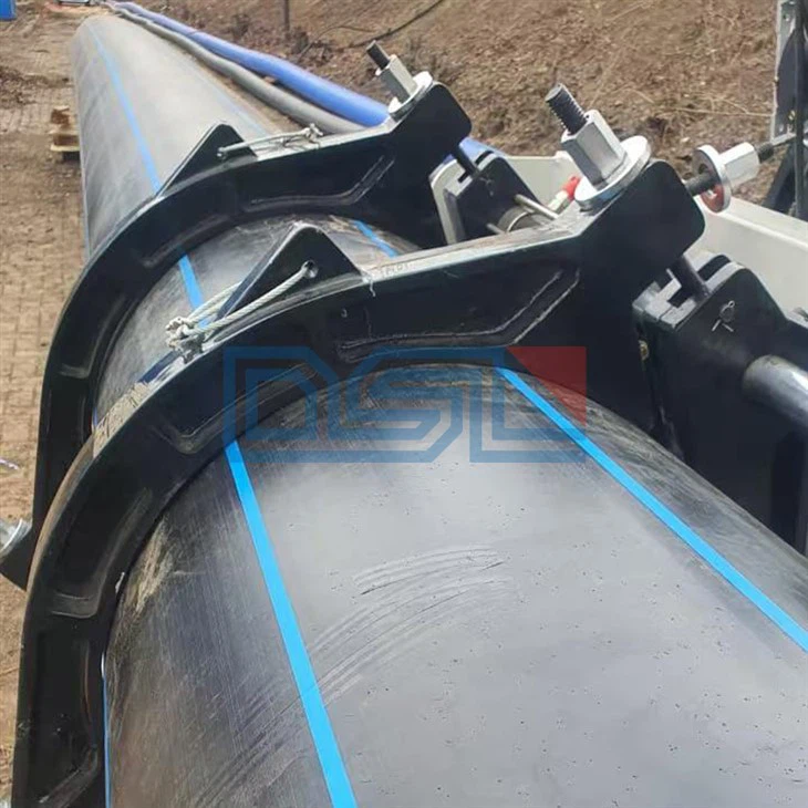 Апарат для стикового зварювання